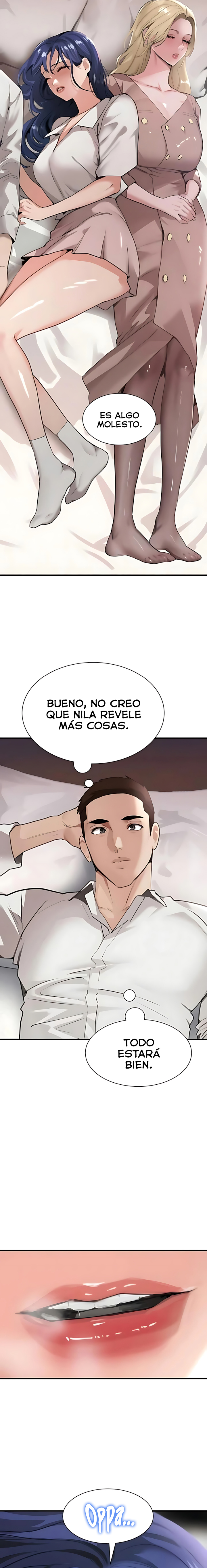 La hija del jefe Capítulo 66 - Page 19