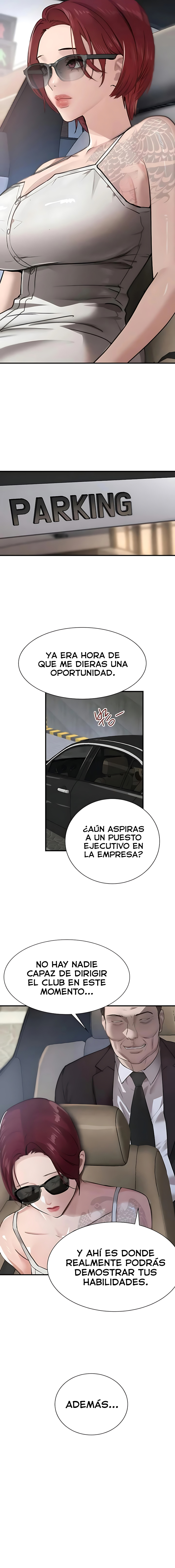 La hija del jefe Capítulo 66 - Page 8