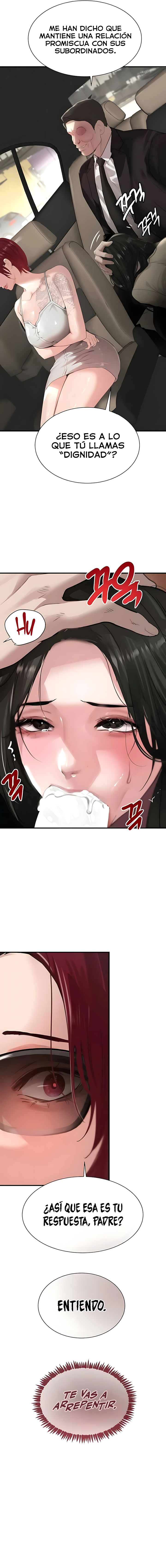 La hija del jefe Capítulo 66 - Page 9