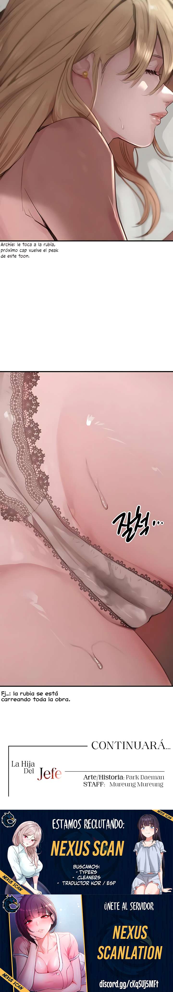 La hija del jefe Capítulo 67 - Page 20