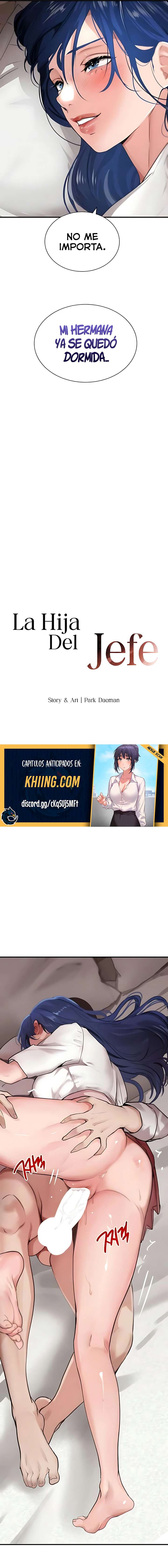 La hija del jefe Capítulo 67 - Page 3