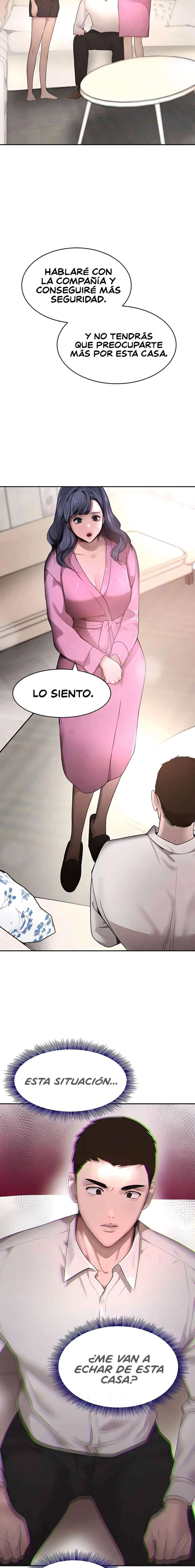 La hija del jefe Capítulo 7 - Page 13