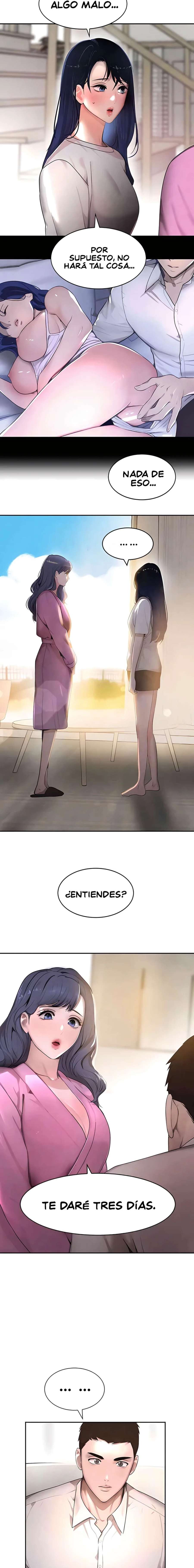 La hija del jefe Capítulo 7 - Page 15