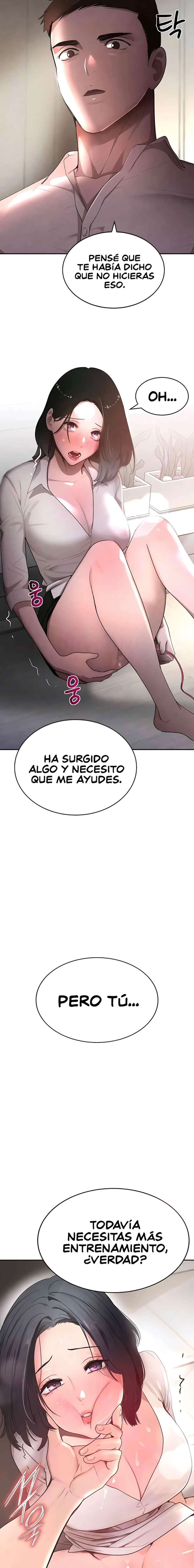 La hija del jefe Capítulo 7 - Page 22