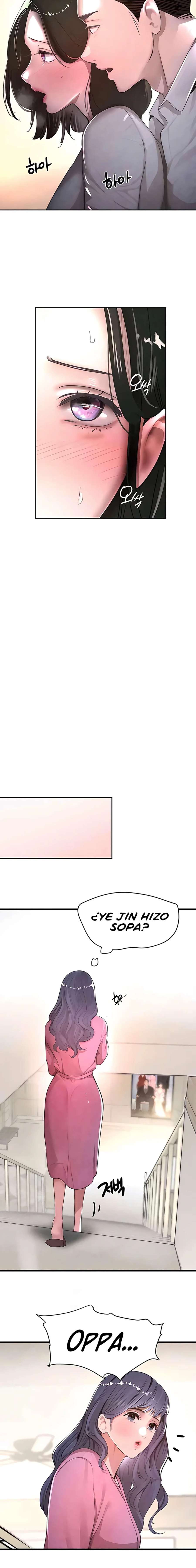 La hija del jefe Capítulo 7 - Page 6