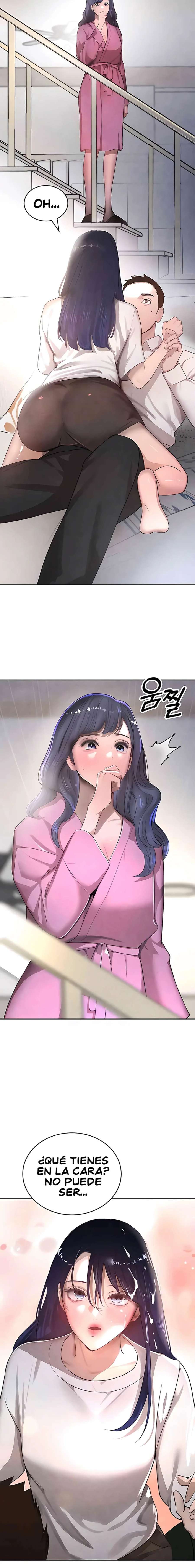 La hija del jefe Capítulo 7 - Page 8