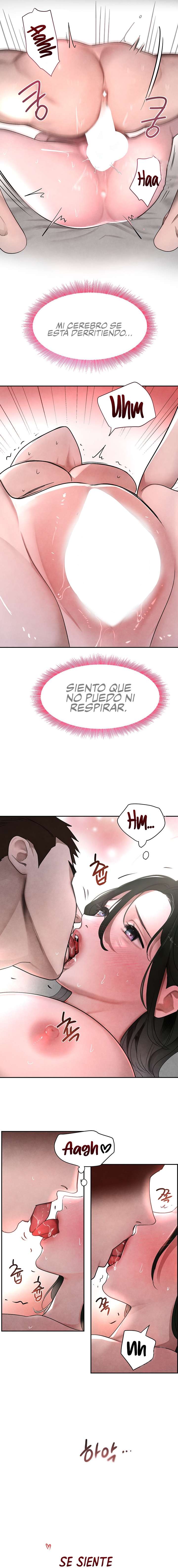 La hija del jefe Capítulo 8 - Page 12