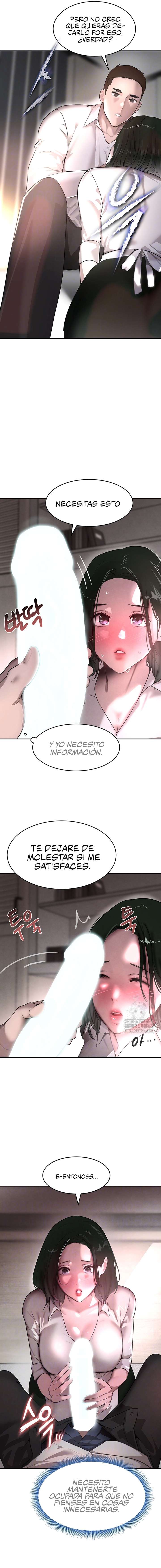 La hija del jefe Capítulo 8 - Page 2
