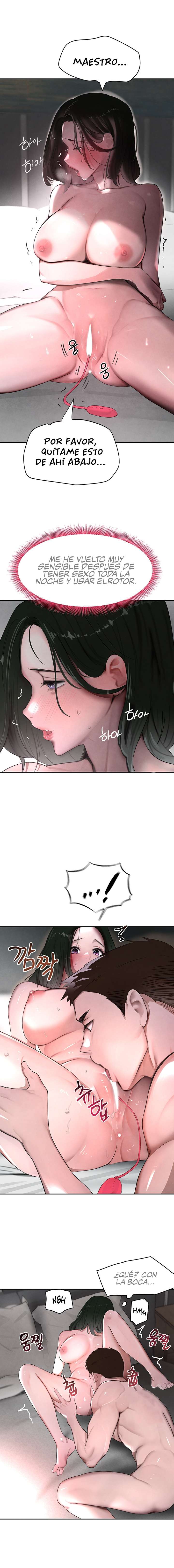 La hija del jefe Capítulo 8 - Page 7