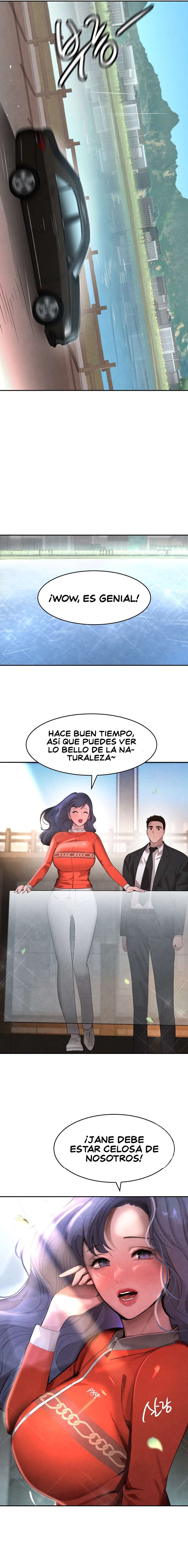 La hija del jefe Capítulo 9 - Page 14