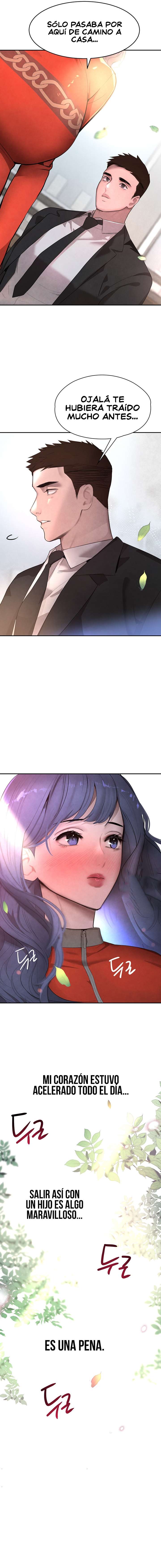 La hija del jefe Capítulo 9 - Page 15