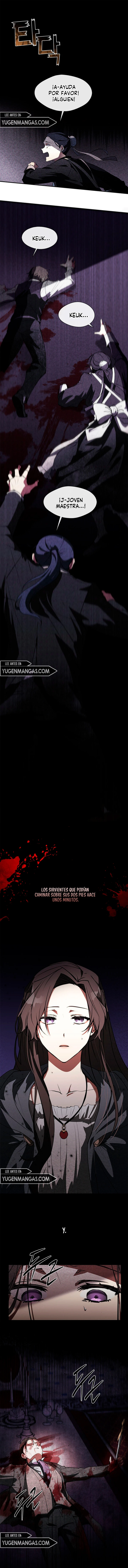 No Pude Abandonar Al Villano Capítulo 1 - Page 3