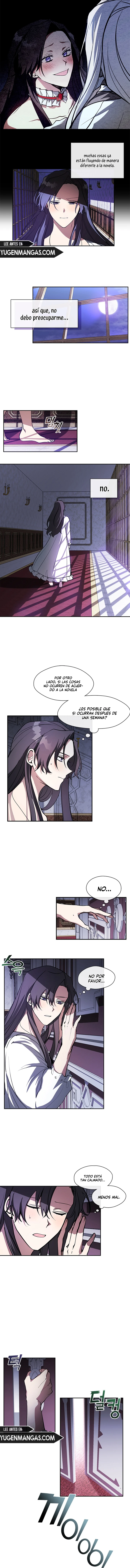 No Pude Abandonar Al Villano Capítulo 10 - Page 5
