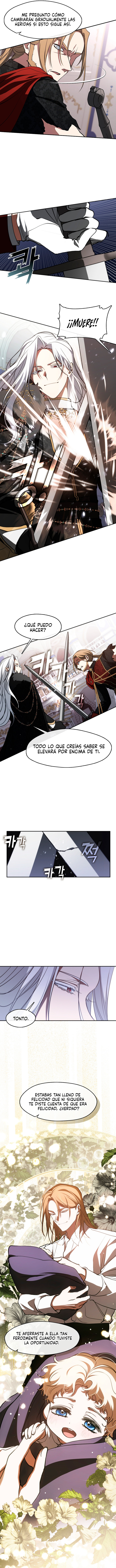 No Pude Abandonar Al Villano Capítulo 100 - Page 11