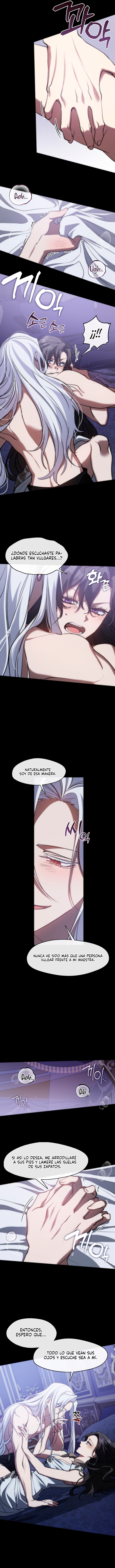 No Pude Abandonar Al Villano Capítulo 102 - Page 4