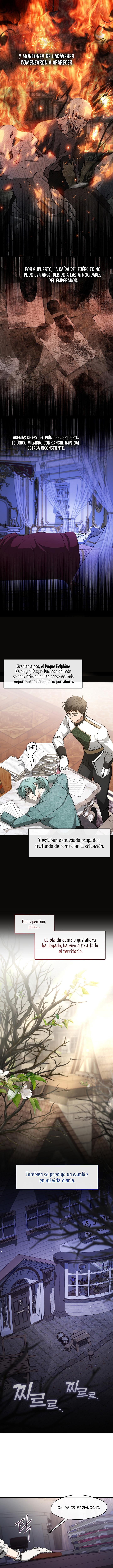 No Pude Abandonar Al Villano Capítulo 103 - Page 8