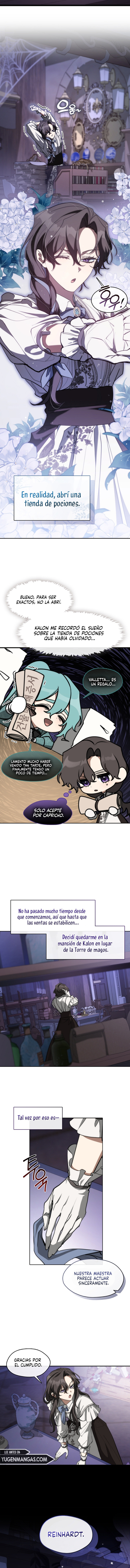 No Pude Abandonar Al Villano Capítulo 103 - Page 9
