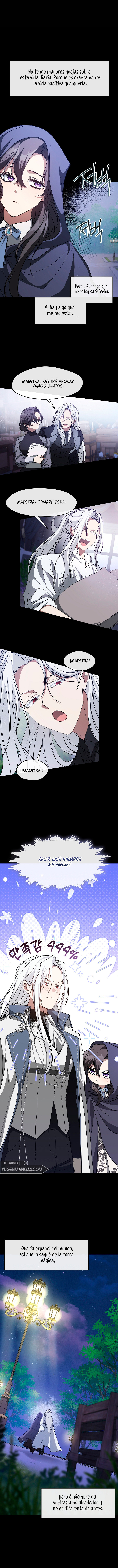 No Pude Abandonar Al Villano Capítulo 104 - Page 3