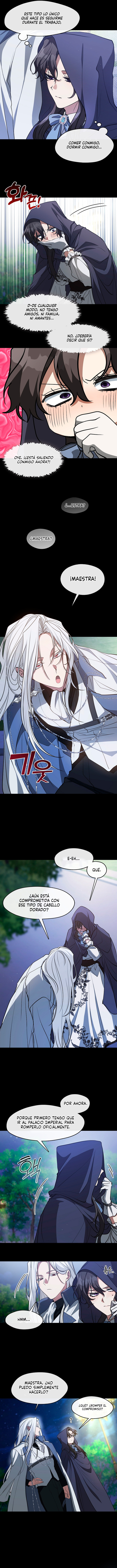 No Pude Abandonar Al Villano Capítulo 104 - Page 4