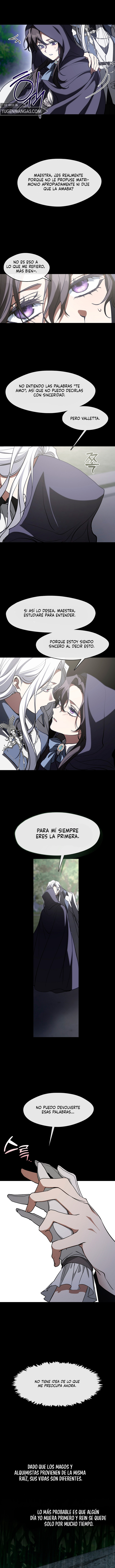 No Pude Abandonar Al Villano Capítulo 104 - Page 7