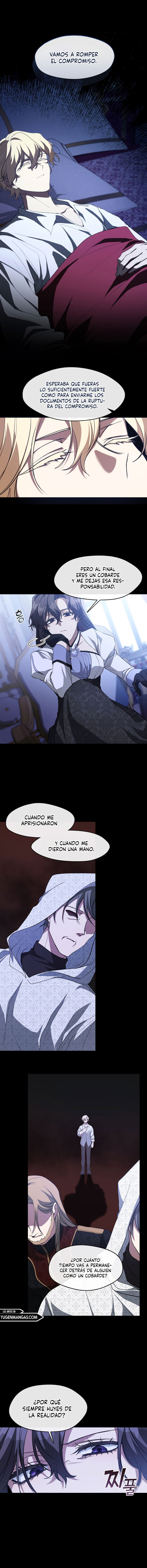 No Pude Abandonar Al Villano Capítulo 106 - Page 6