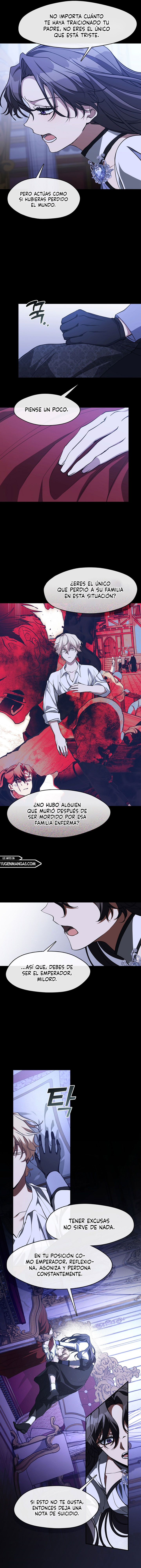 No Pude Abandonar Al Villano Capítulo 106 - Page 7