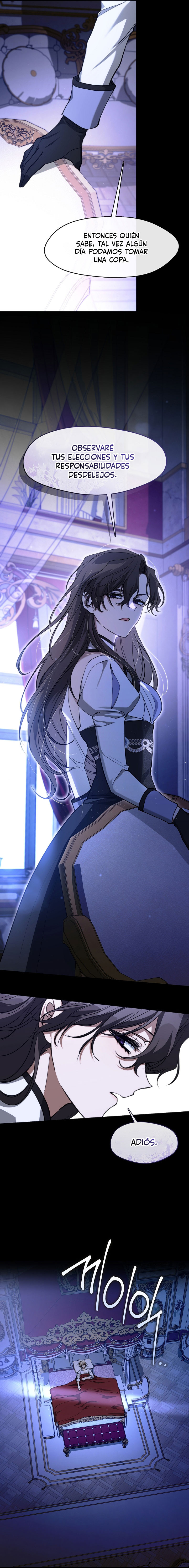 No Pude Abandonar Al Villano Capítulo 106 - Page 9