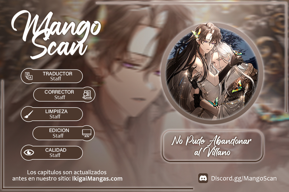 No Pude Abandonar Al Villano Capítulo 109 - Page 1