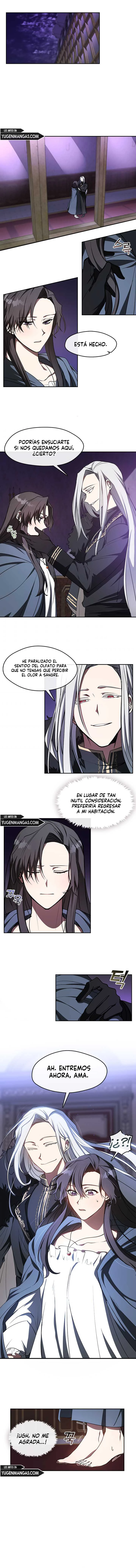 No Pude Abandonar Al Villano Capítulo 11 - Page 3