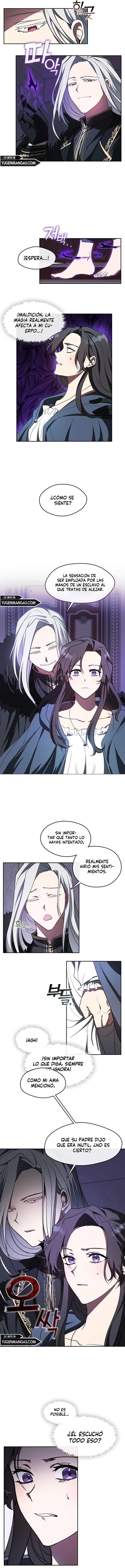 No Pude Abandonar Al Villano Capítulo 11 - Page 4