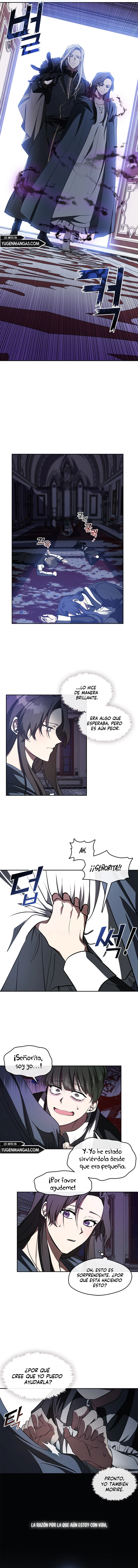 No Pude Abandonar Al Villano Capítulo 11 - Page 6