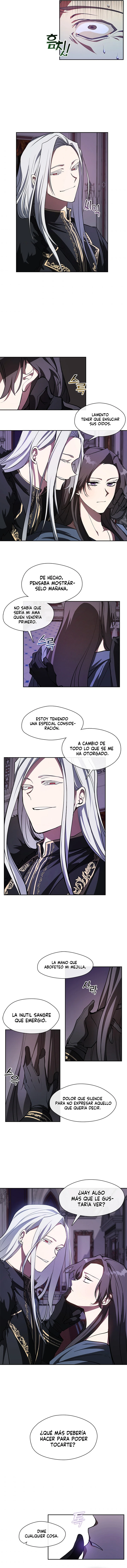 No Pude Abandonar Al Villano Capítulo 11 - Page 8