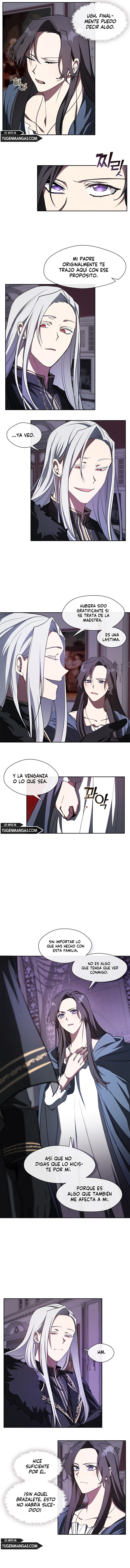 No Pude Abandonar Al Villano Capítulo 11 - Page 9