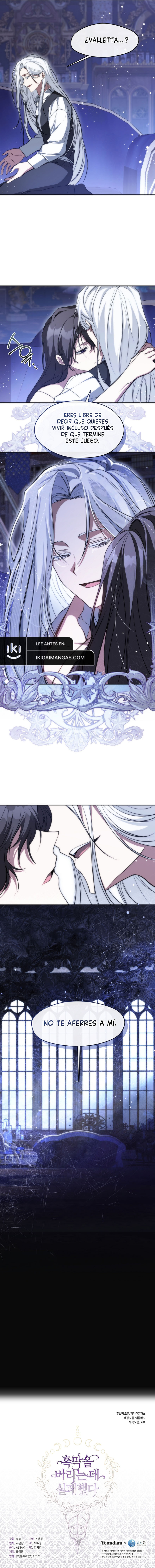 No Pude Abandonar Al Villano Capítulo 111 - Page 14