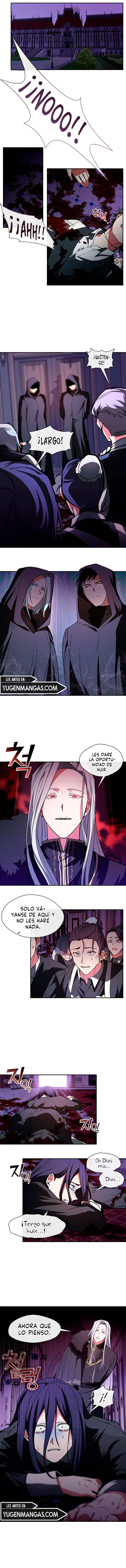 No Pude Abandonar Al Villano Capítulo 12 - Page 4