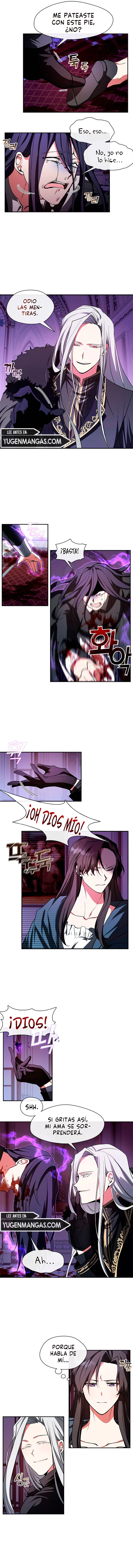 No Pude Abandonar Al Villano Capítulo 12 - Page 5