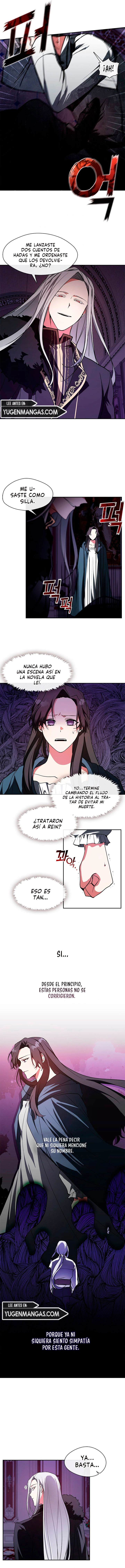 No Pude Abandonar Al Villano Capítulo 12 - Page 6