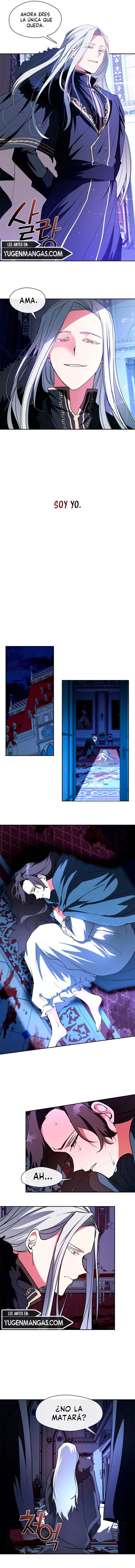 No Pude Abandonar Al Villano Capítulo 12 - Page 9