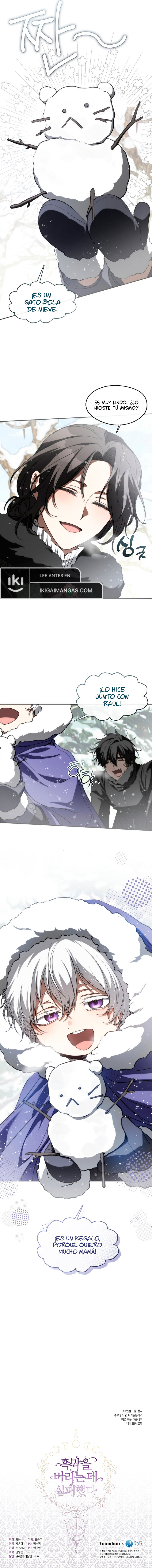 No Pude Abandonar Al Villano Capítulo 121 - Page 12