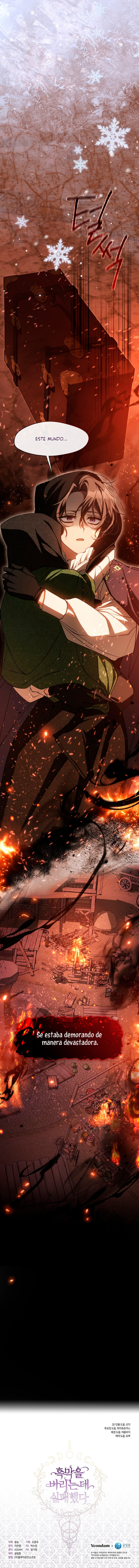 No Pude Abandonar Al Villano Capítulo 122 - Page 12