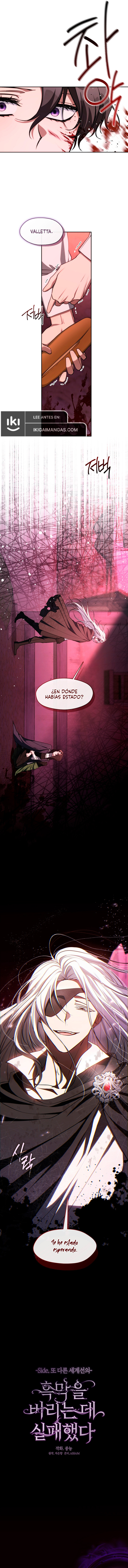 No Pude Abandonar Al Villano Capítulo 123 - Page 7