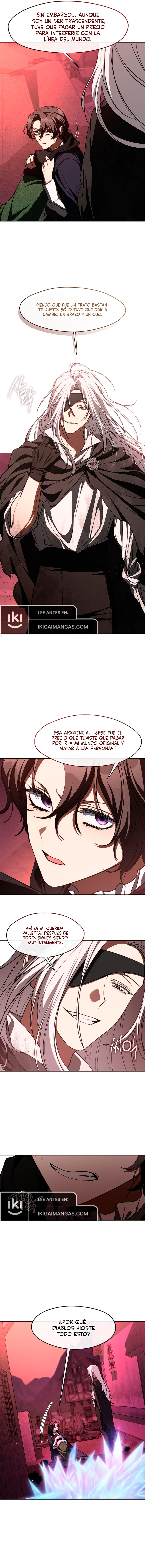 No Pude Abandonar Al Villano Capítulo 123 - Page 9