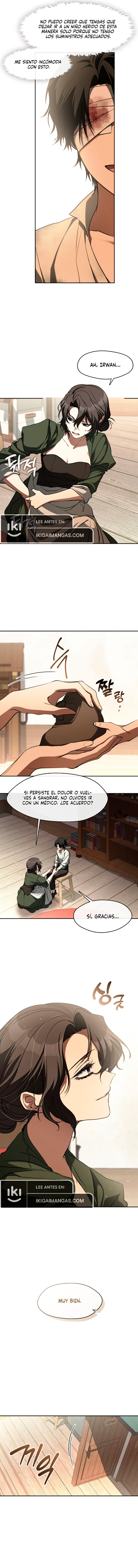 No Pude Abandonar Al Villano Capítulo 125 - Page 10