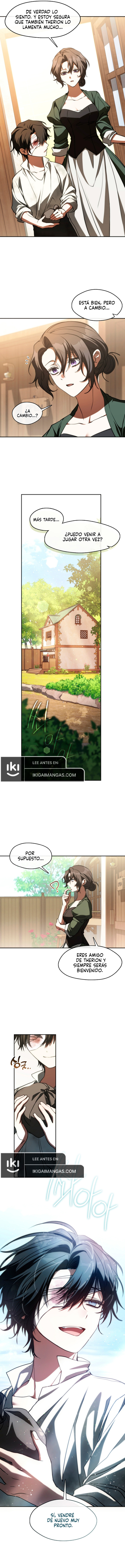 No Pude Abandonar Al Villano Capítulo 125 - Page 11