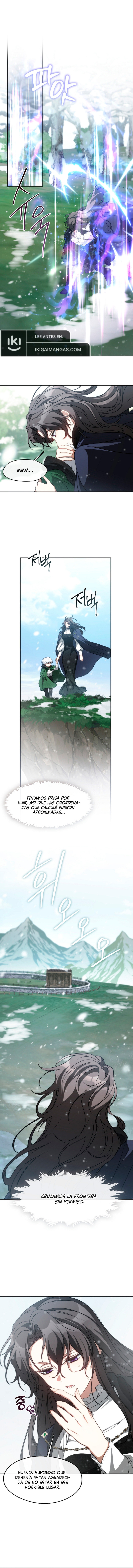 No Pude Abandonar Al Villano Capítulo 125 - Page 3