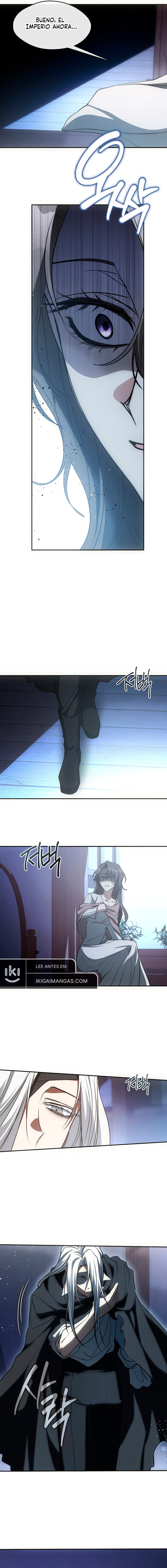 No Pude Abandonar Al Villano Capítulo 126 - Page 11