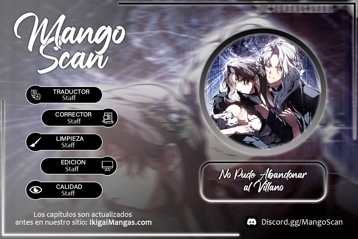 No Pude Abandonar Al Villano Capítulo 127 - Page 1