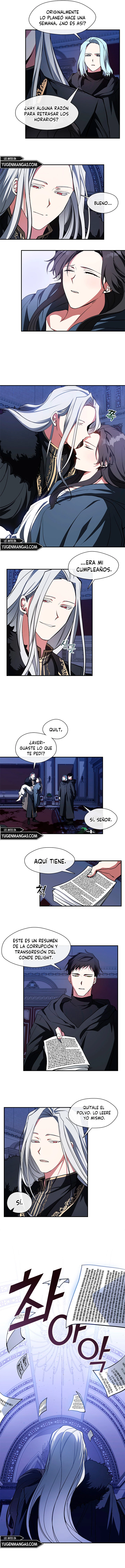 No Pude Abandonar Al Villano Capítulo 13 - Page 5