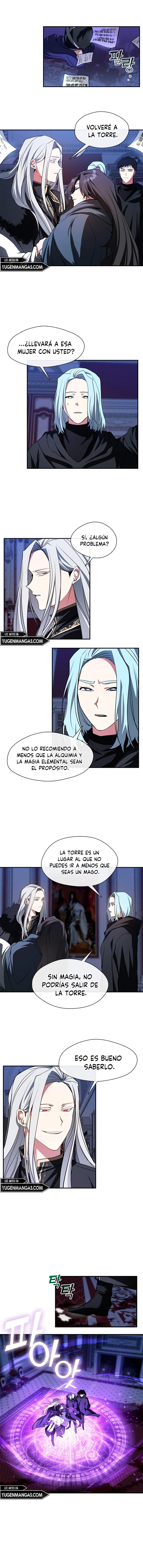 No Pude Abandonar Al Villano Capítulo 13 - Page 6