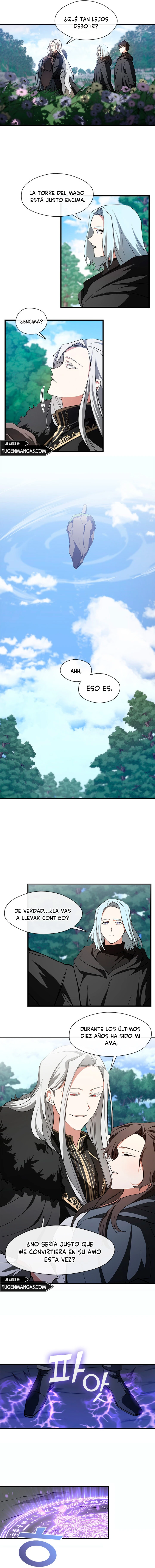 No Pude Abandonar Al Villano Capítulo 13 - Page 8